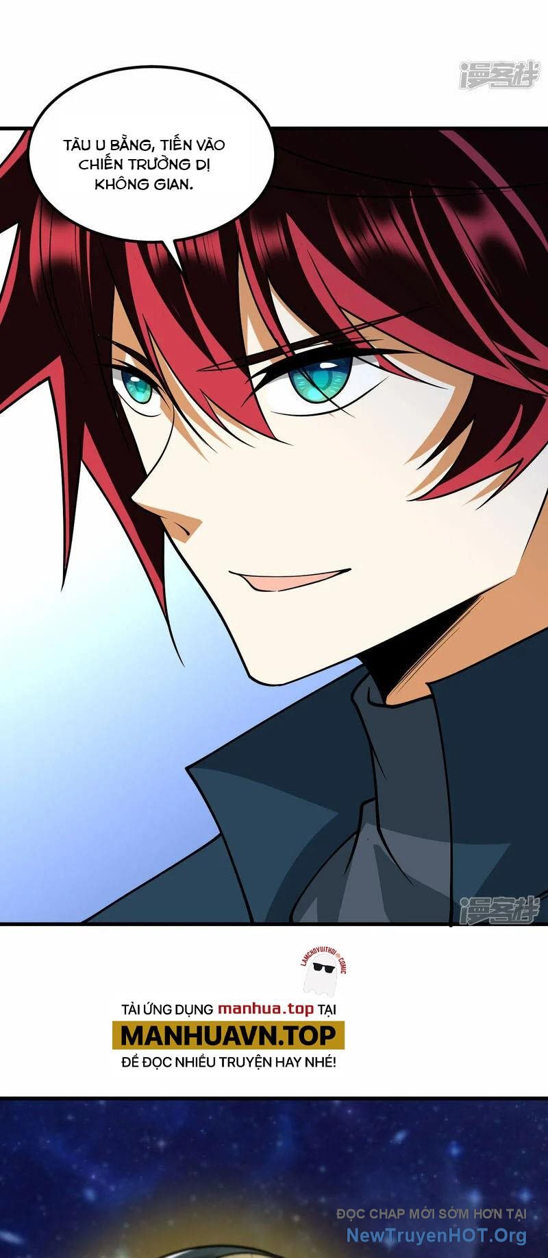 Chiến Hạm Của Ta Có Thể Thăng Cấp Chap 56 - Next Chap 57