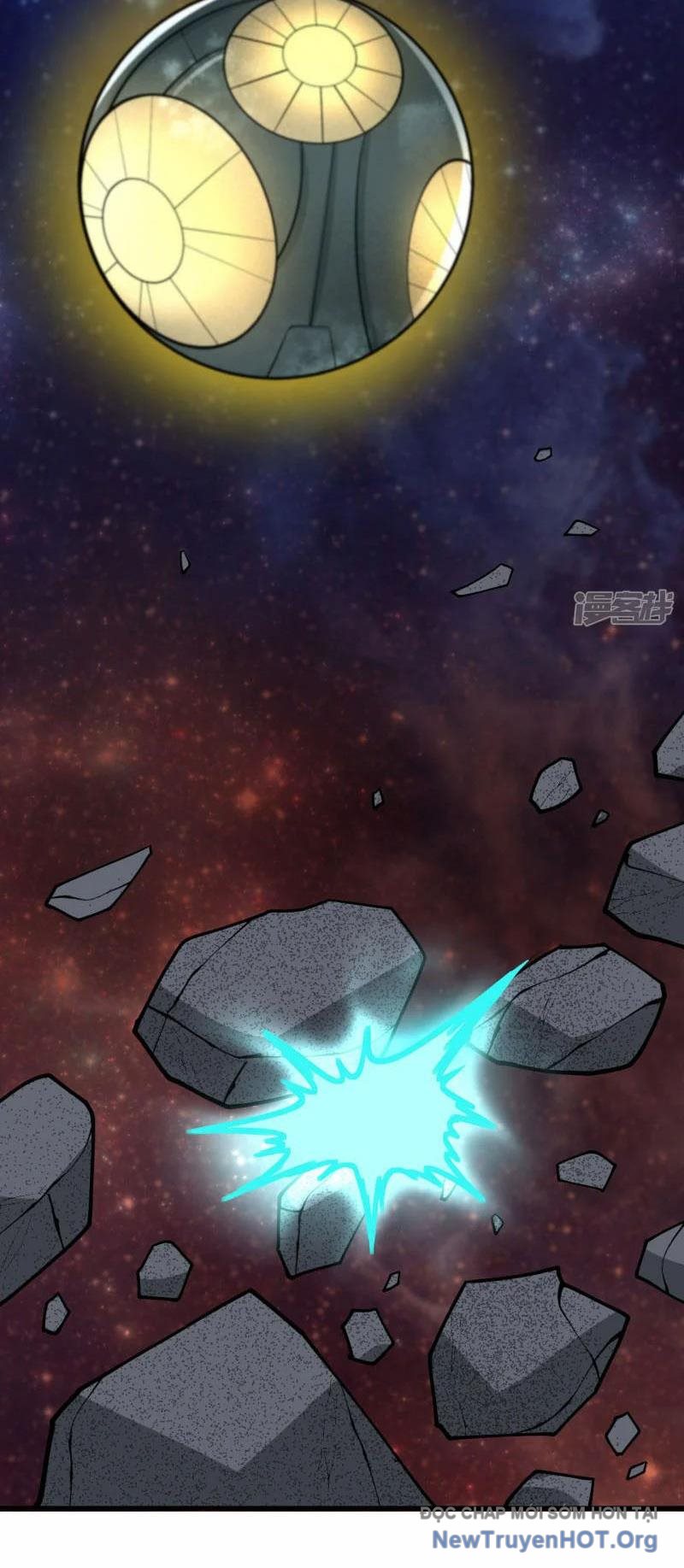 Chiến Hạm Của Ta Có Thể Thăng Cấp Chap 56 - Next Chap 57