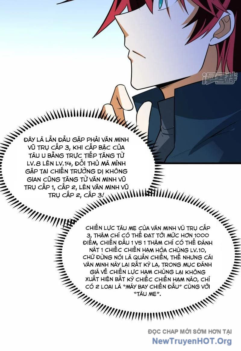 Chiến Hạm Của Ta Có Thể Thăng Cấp Chap 56 - Next Chap 57