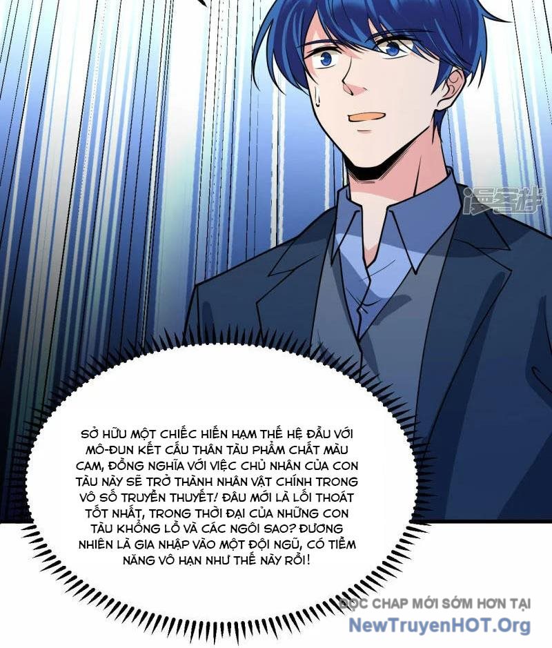 Chiến Hạm Của Ta Có Thể Thăng Cấp Chap 56 - Next Chap 57