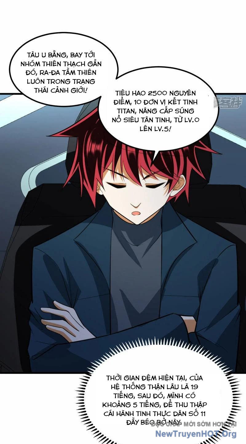 Chiến Hạm Của Ta Có Thể Thăng Cấp Chap 56 - Next Chap 57