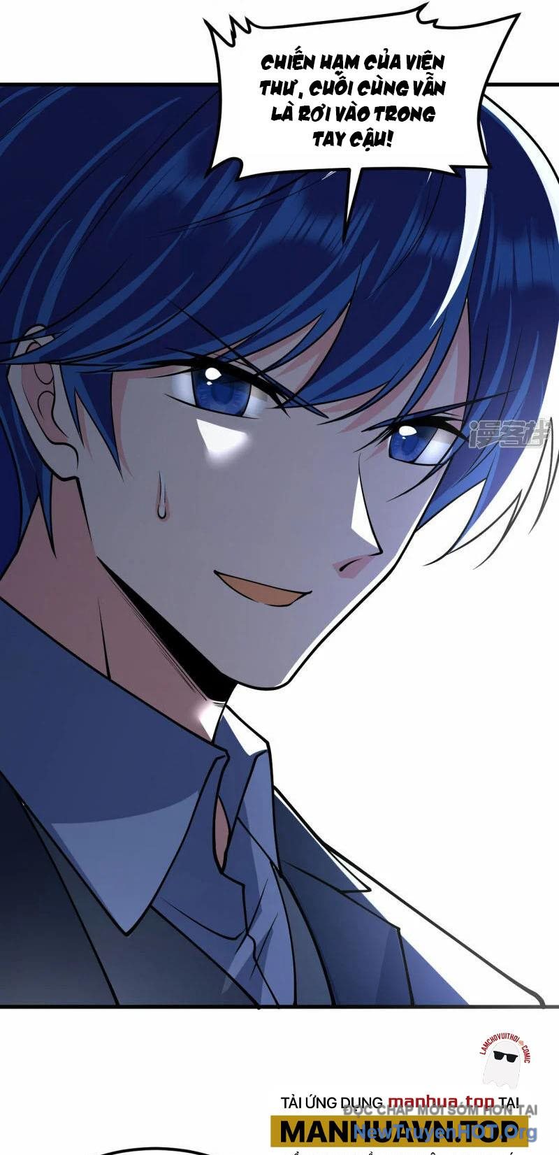 Chiến Hạm Của Ta Có Thể Thăng Cấp Chap 56 - Next Chap 57