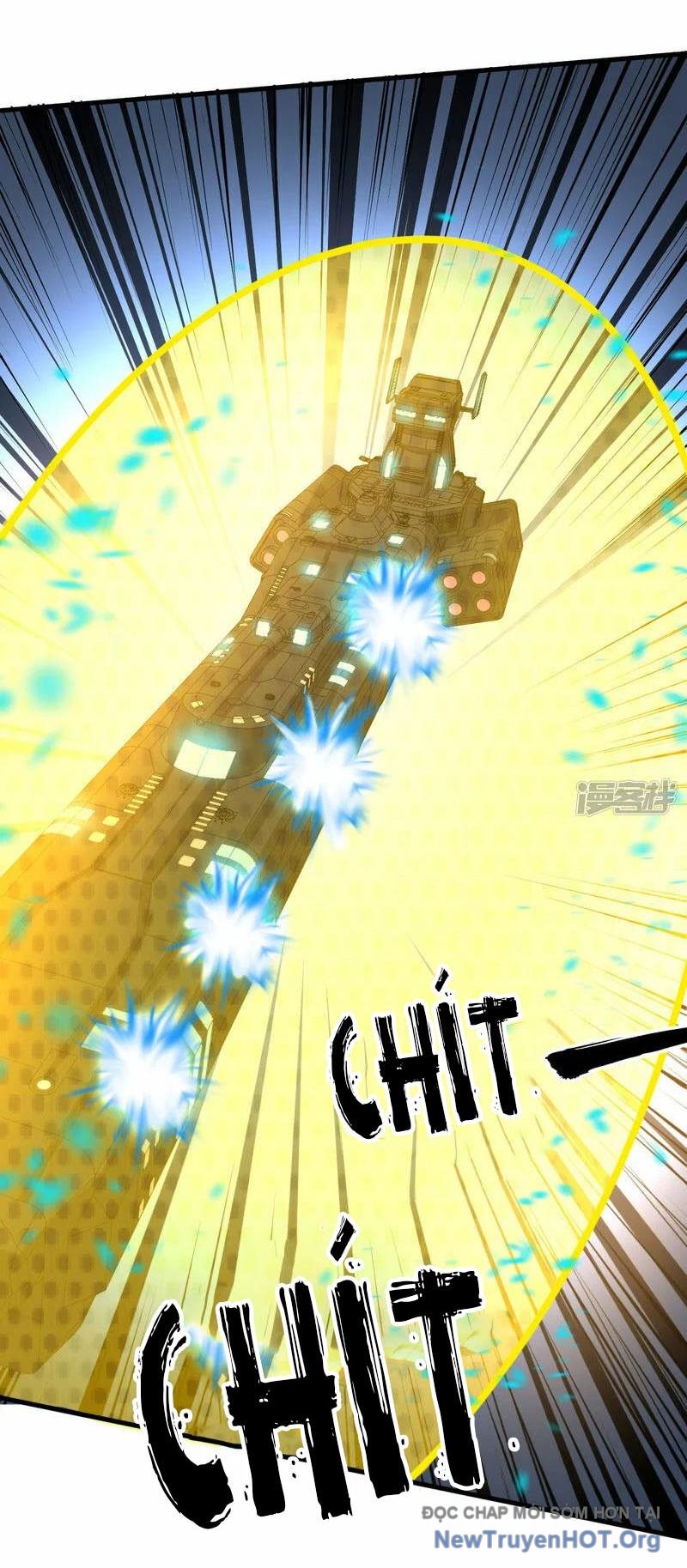 Chiến Hạm Của Ta Có Thể Thăng Cấp Chap 56 - Next Chap 57
