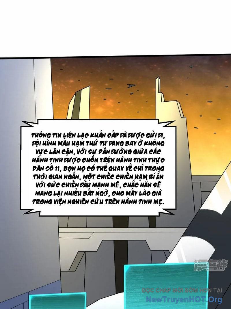 Chiến Hạm Của Ta Có Thể Thăng Cấp Chap 56 - Next Chap 57