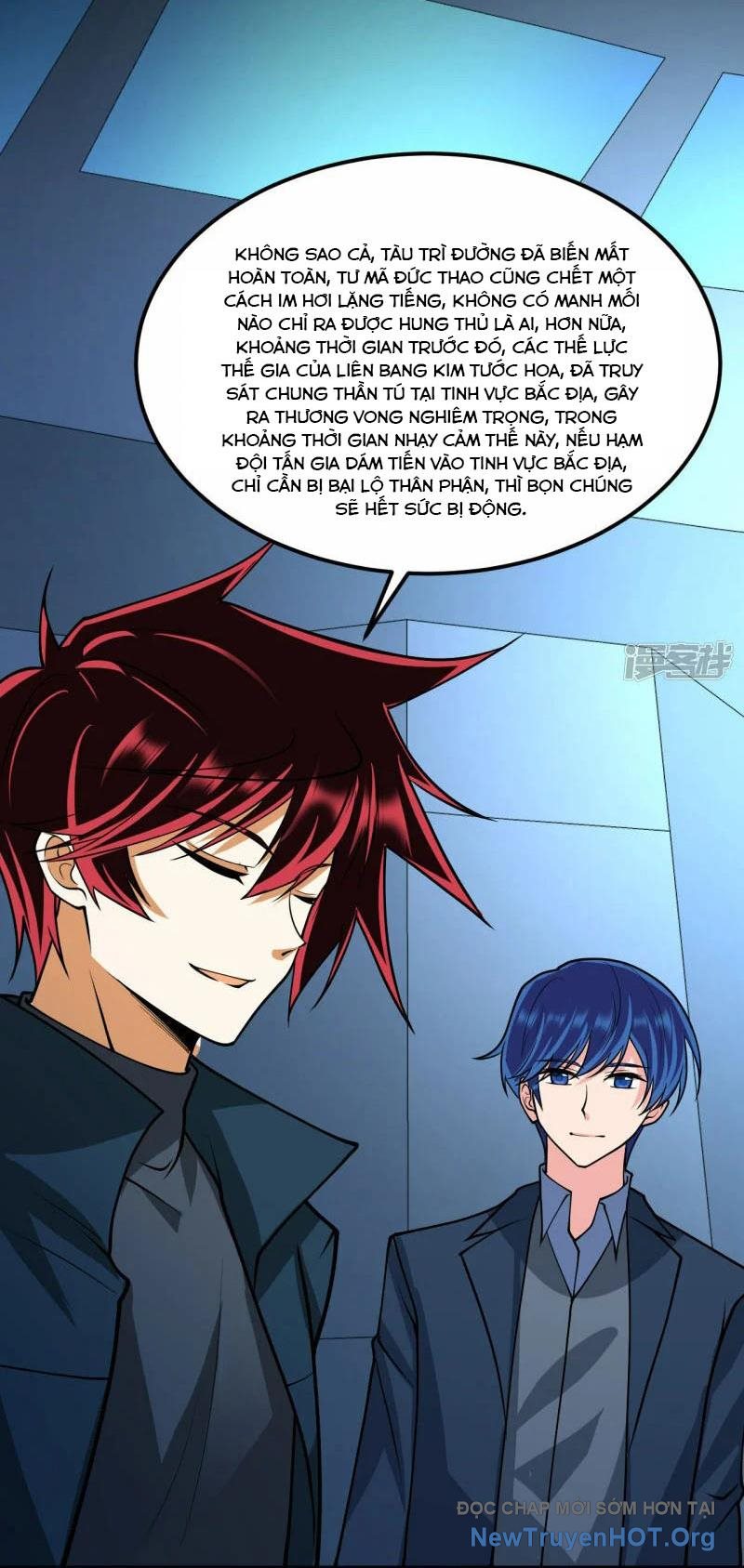 Chiến Hạm Của Ta Có Thể Thăng Cấp Chap 56 - Next Chap 57