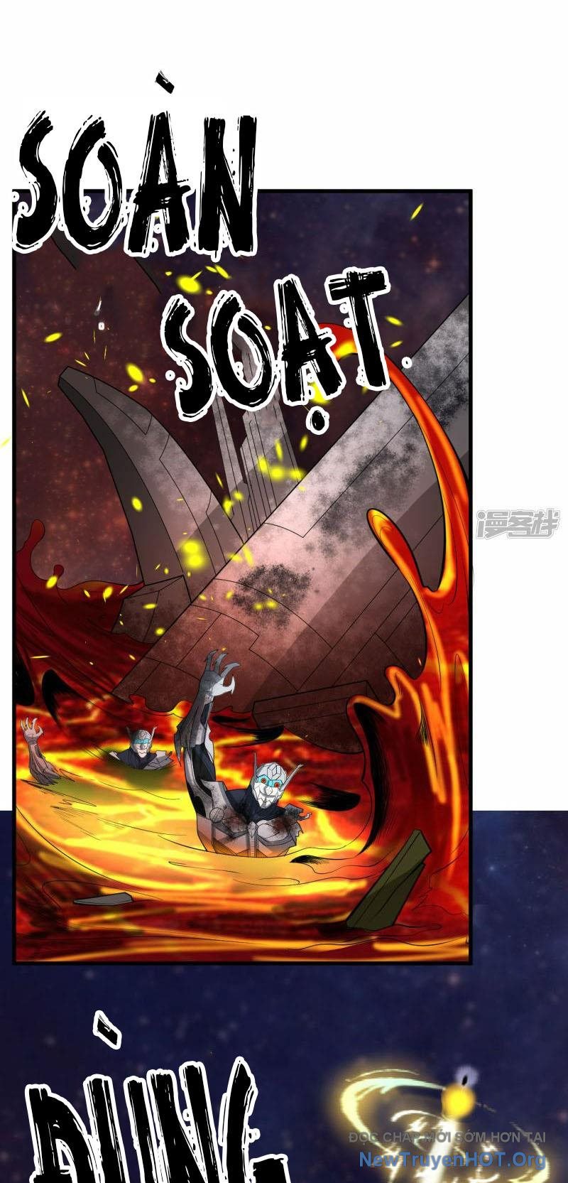 Chiến Hạm Của Ta Có Thể Thăng Cấp Chap 57 - Next Chap 58