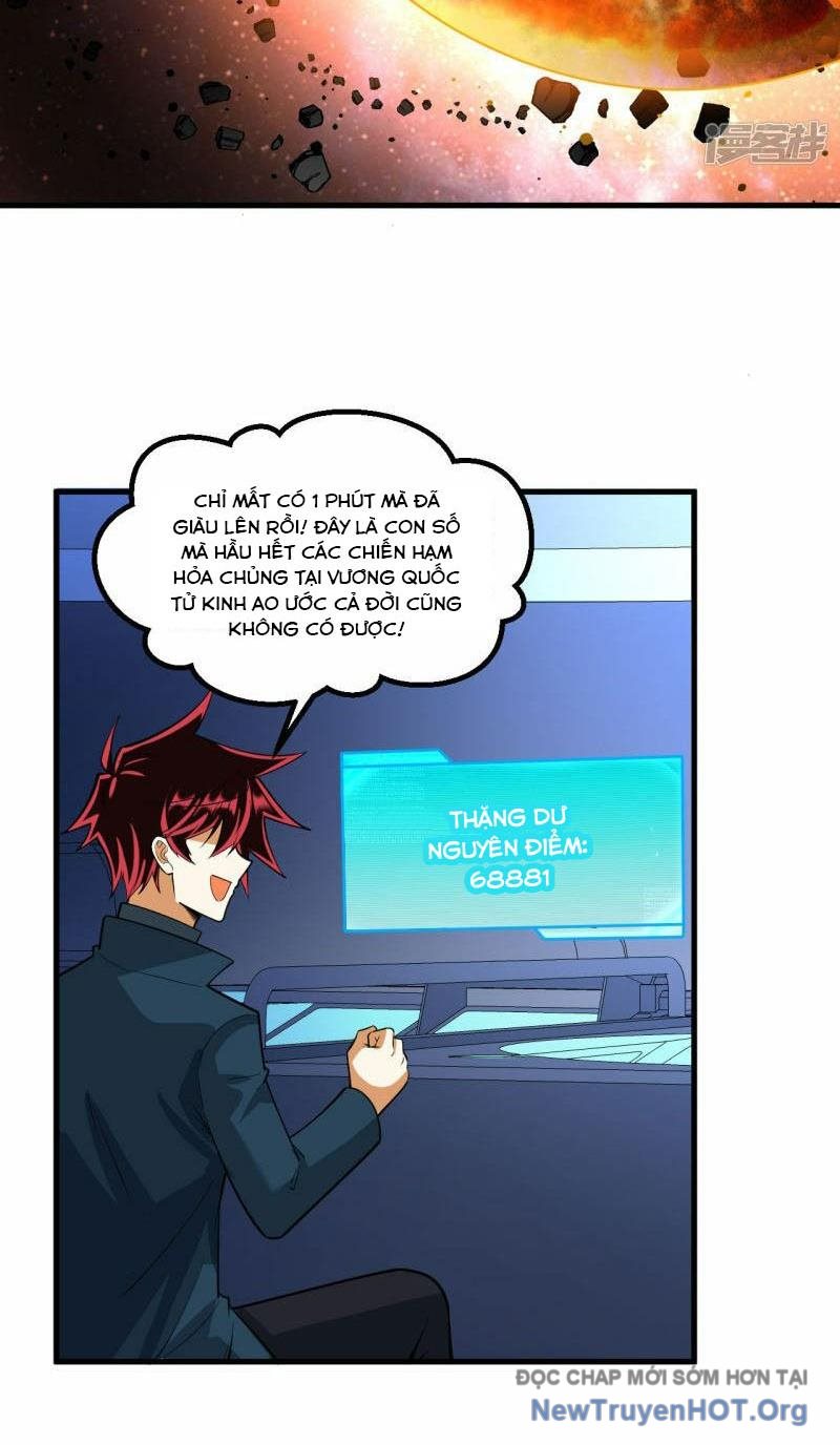 Chiến Hạm Của Ta Có Thể Thăng Cấp Chap 57 - Next Chap 58