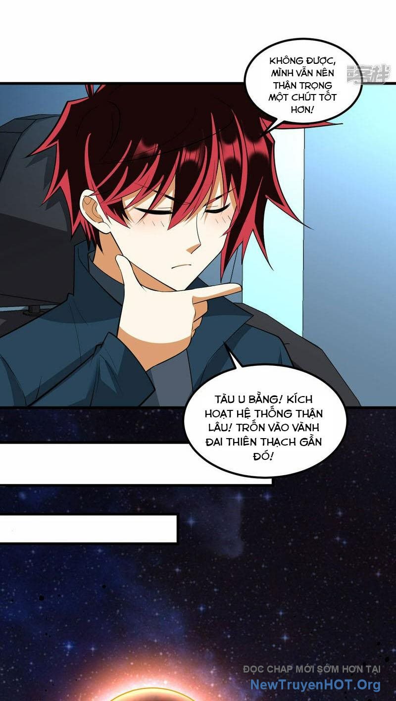 Chiến Hạm Của Ta Có Thể Thăng Cấp Chap 57 - Next Chap 58