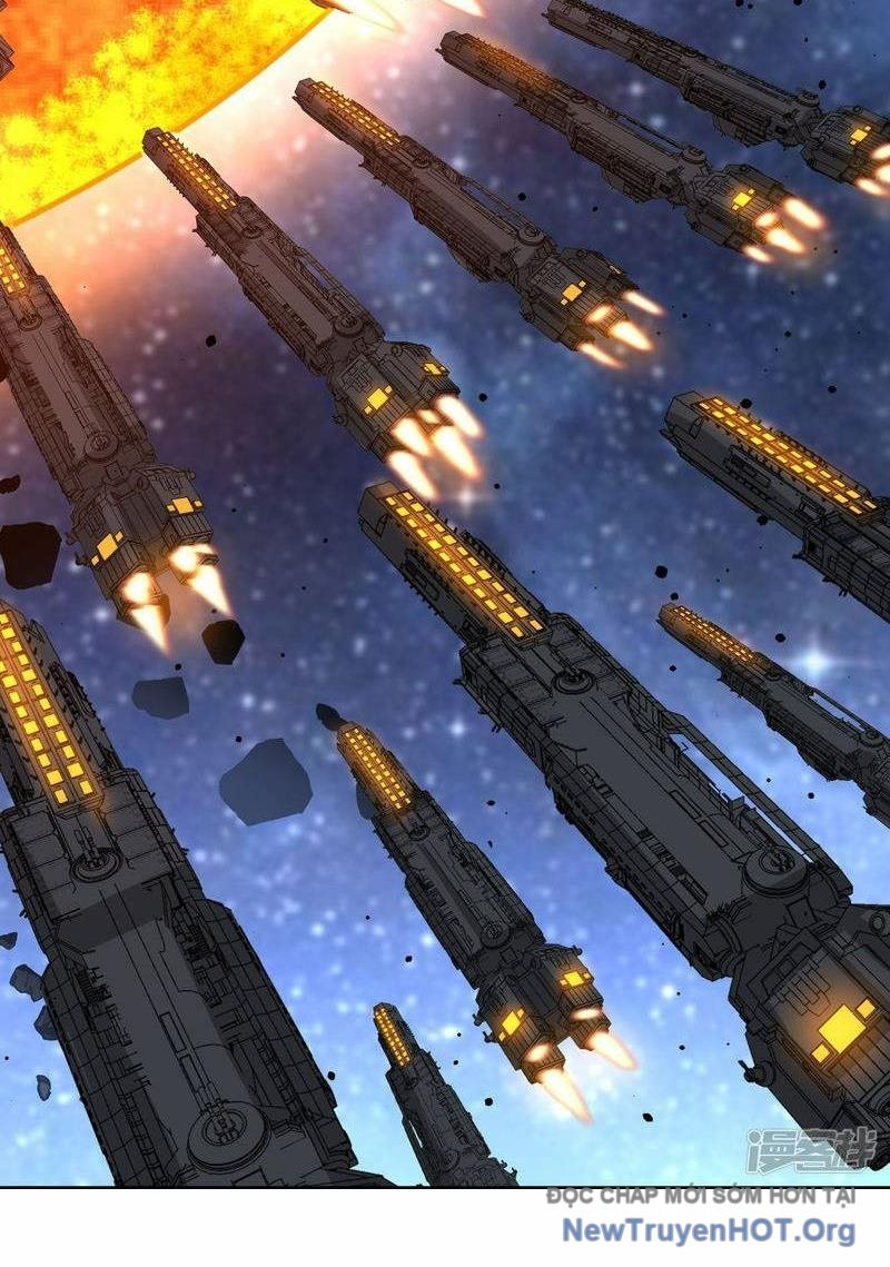 Chiến Hạm Của Ta Có Thể Thăng Cấp Chap 57 - Next Chap 58