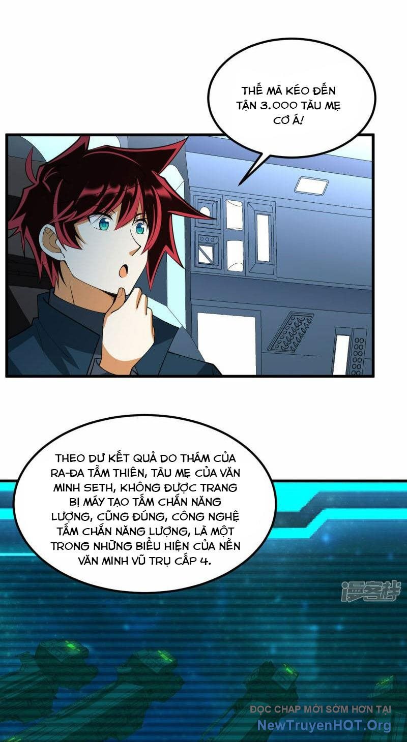 Chiến Hạm Của Ta Có Thể Thăng Cấp Chap 57 - Next Chap 58