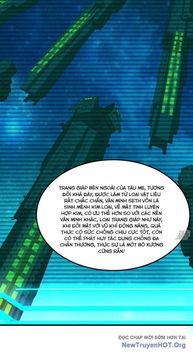 Chiến Hạm Của Ta Có Thể Thăng Cấp Chap 57 - Next Chap 58