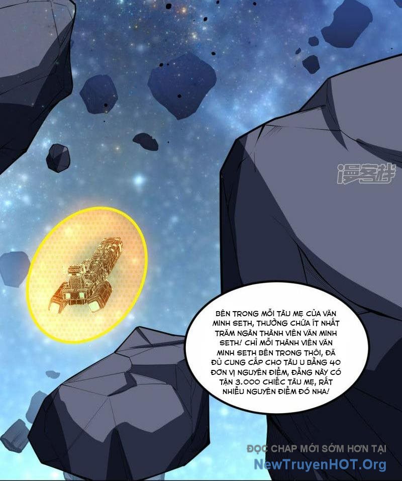 Chiến Hạm Của Ta Có Thể Thăng Cấp Chap 57 - Next Chap 58