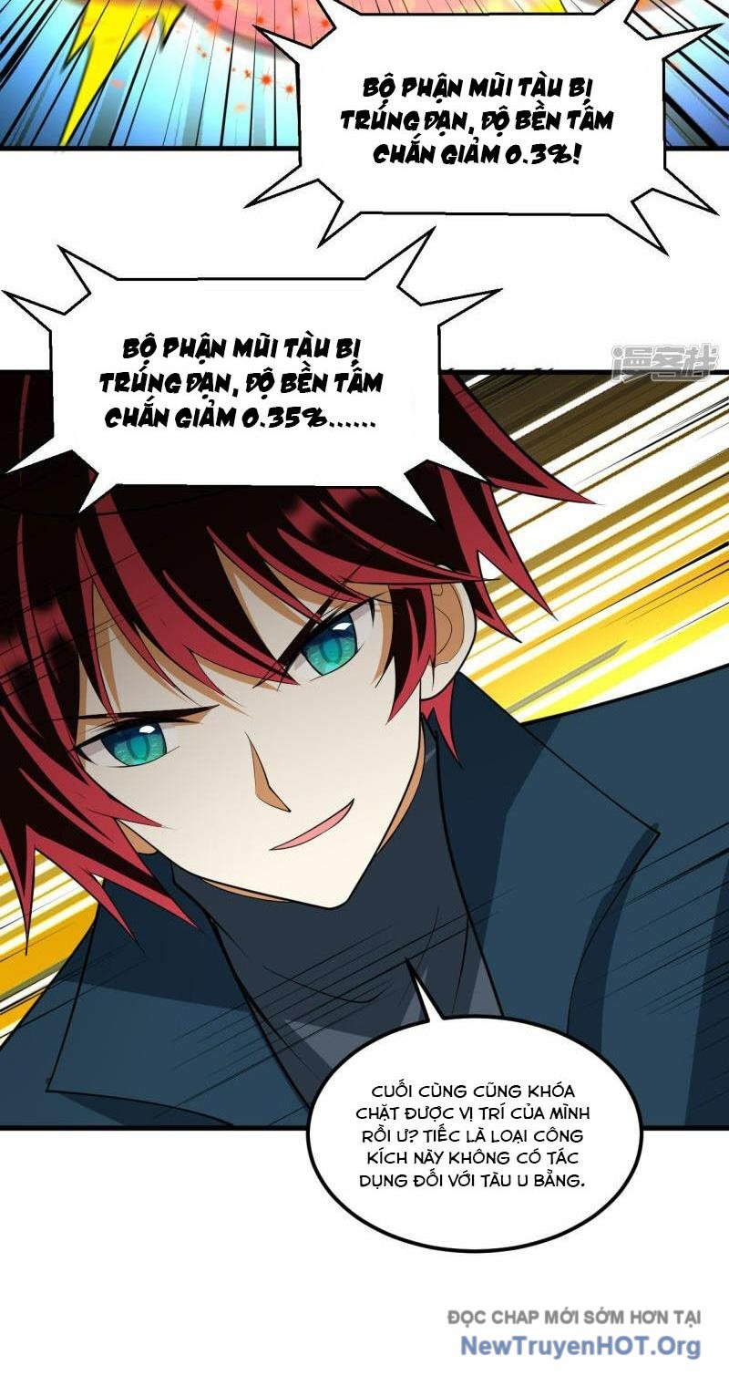 Chiến Hạm Của Ta Có Thể Thăng Cấp Chap 57 - Next Chap 58