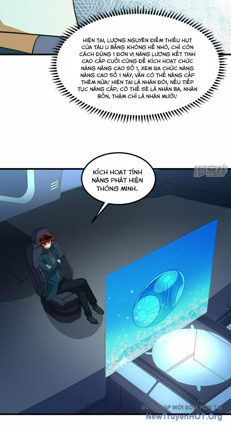 Chiến Hạm Của Ta Có Thể Thăng Cấp Chap 57 - Next Chap 58