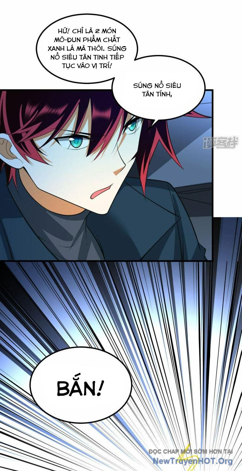 Chiến Hạm Của Ta Có Thể Thăng Cấp Chap 57 - Next Chap 58