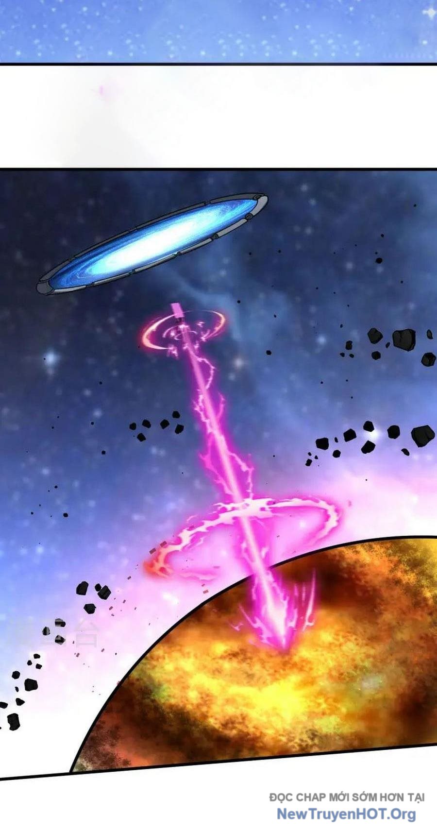 Chiến Hạm Của Ta Có Thể Thăng Cấp Chap 58 - Next Chap 59