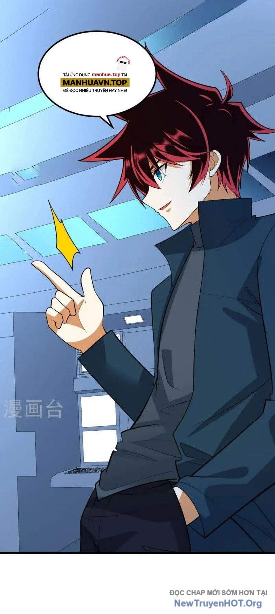 Chiến Hạm Của Ta Có Thể Thăng Cấp Chap 58 - Next Chap 59