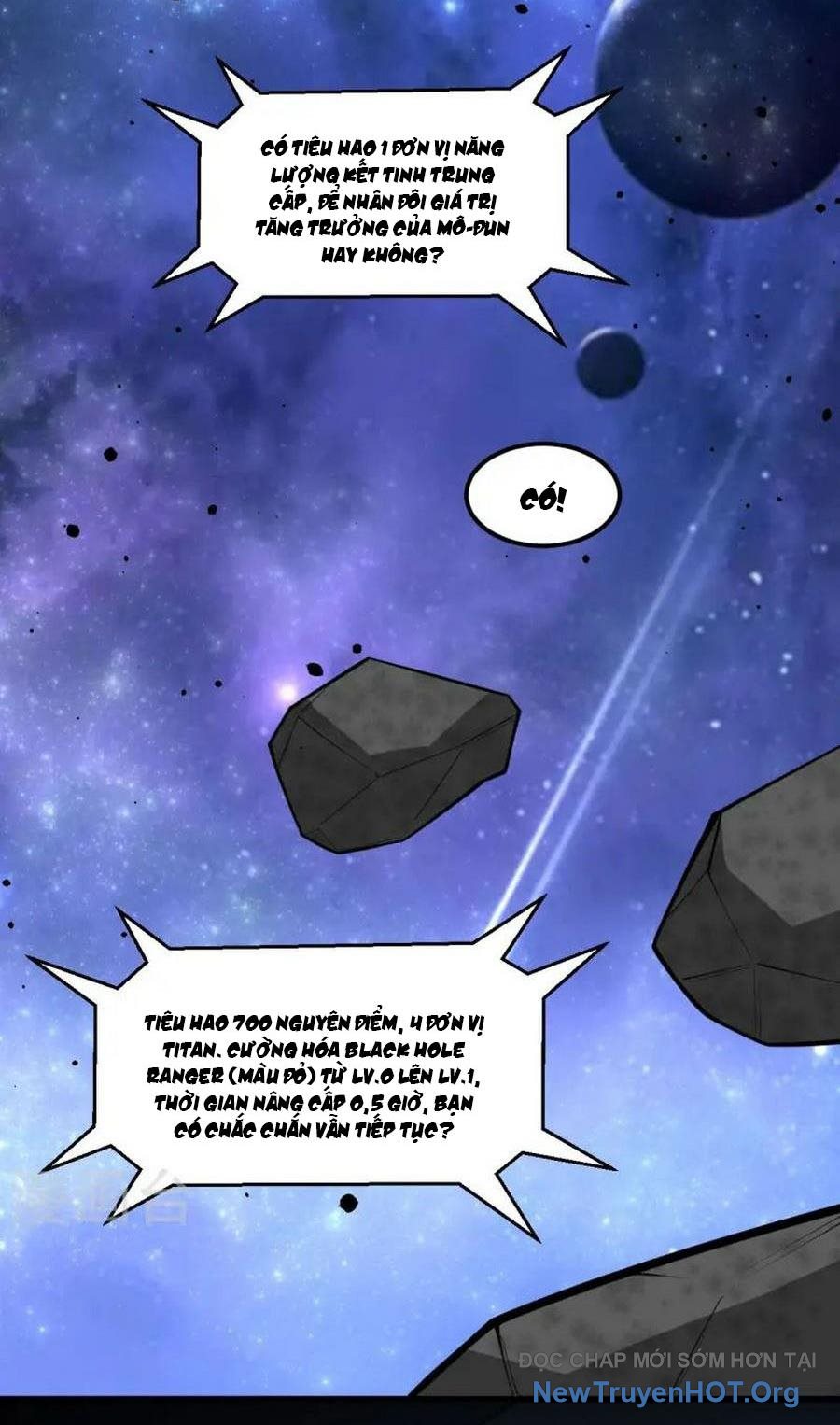 Chiến Hạm Của Ta Có Thể Thăng Cấp Chap 58 - Next Chap 59