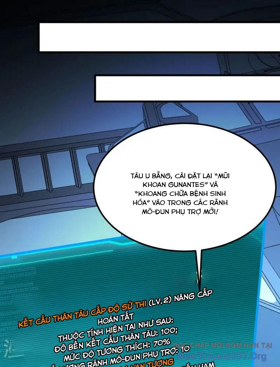 Chiến Hạm Của Ta Có Thể Thăng Cấp Chap 58 - Next Chap 59