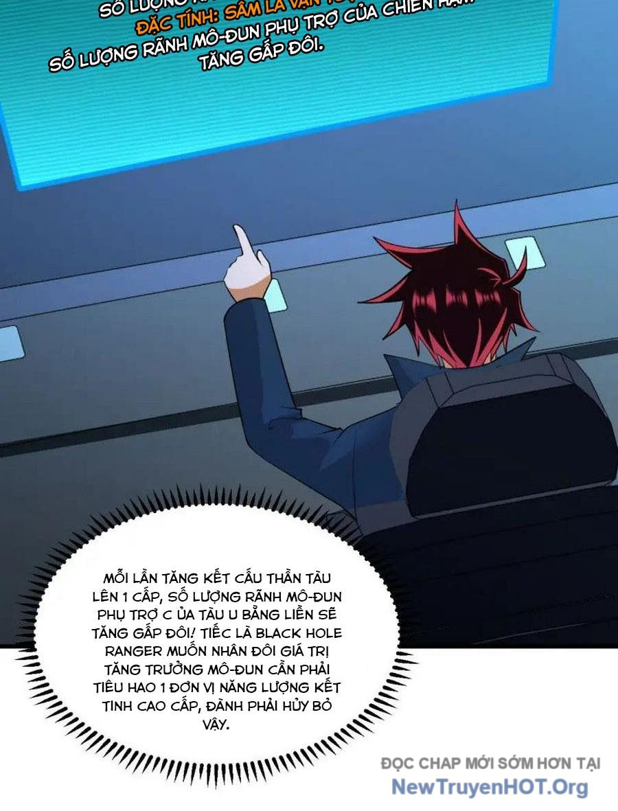 Chiến Hạm Của Ta Có Thể Thăng Cấp Chap 58 - Next Chap 59