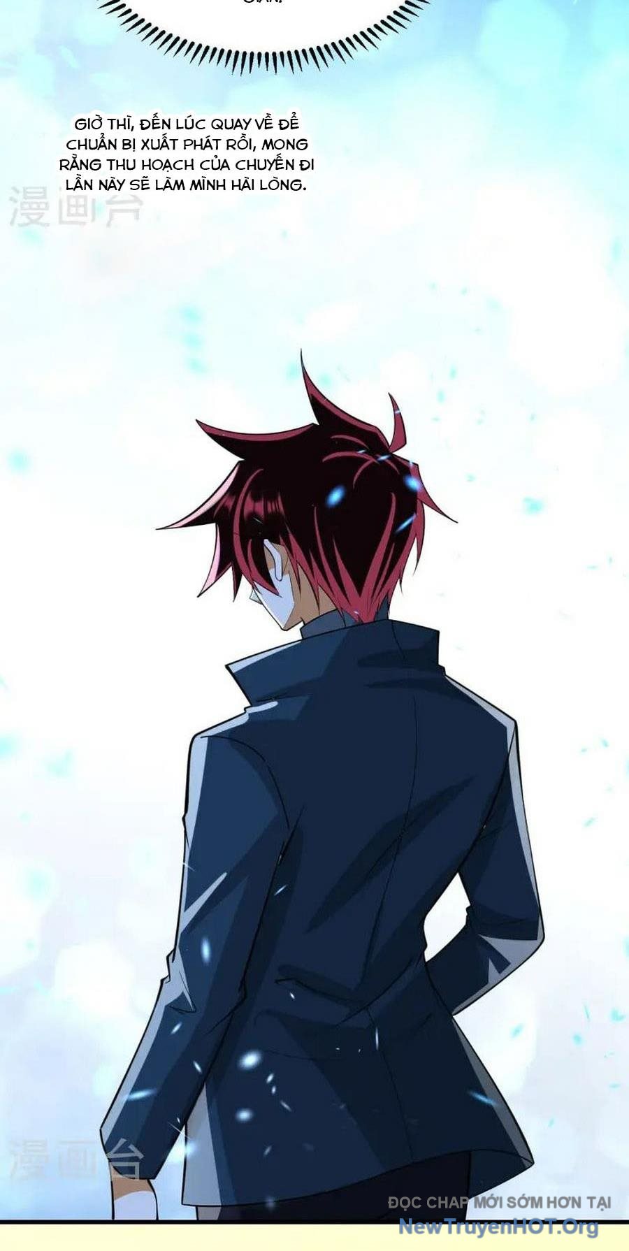 Chiến Hạm Của Ta Có Thể Thăng Cấp Chap 58 - Next Chap 59