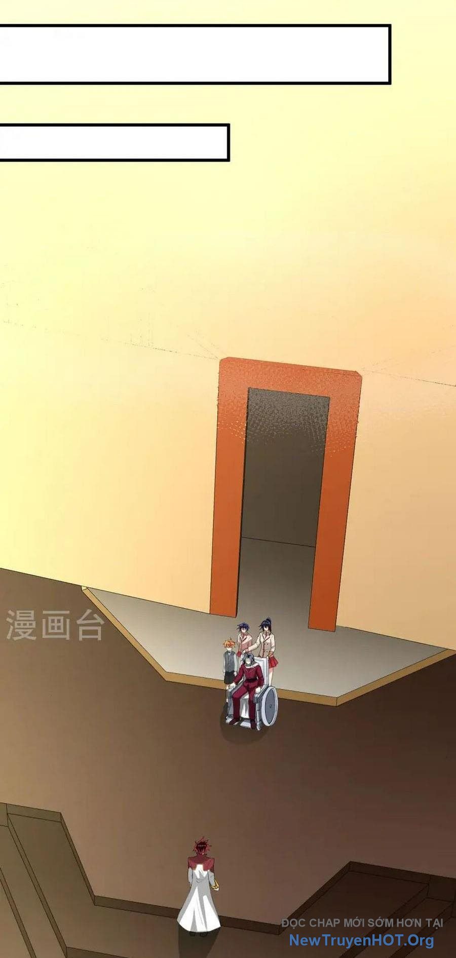 Chiến Hạm Của Ta Có Thể Thăng Cấp Chap 58 - Next Chap 59