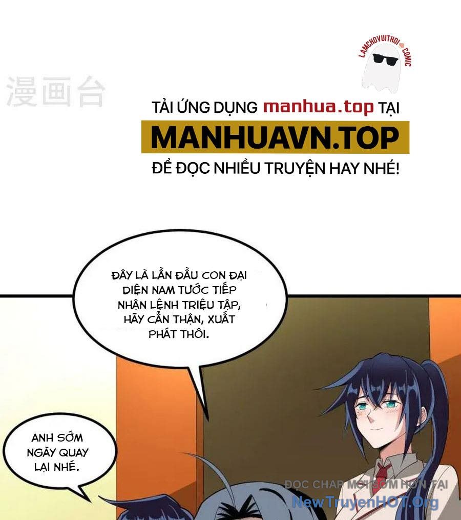 Chiến Hạm Của Ta Có Thể Thăng Cấp Chap 58 - Next Chap 59