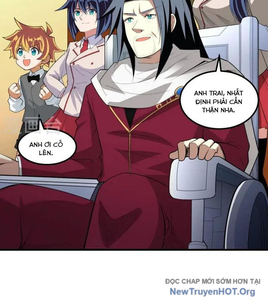 Chiến Hạm Của Ta Có Thể Thăng Cấp Chap 58 - Next Chap 59