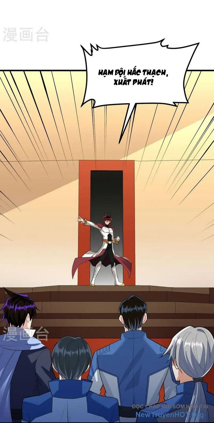 Chiến Hạm Của Ta Có Thể Thăng Cấp Chap 58 - Next Chap 59