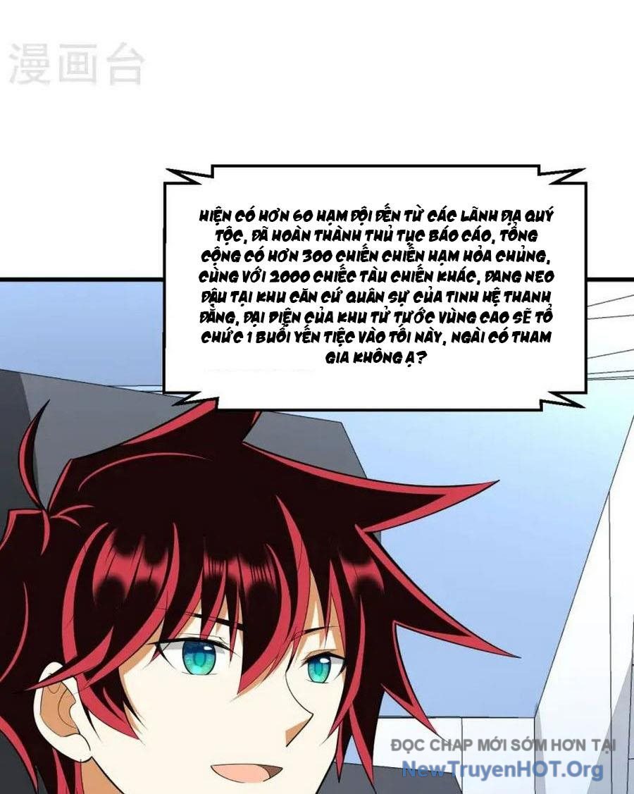 Chiến Hạm Của Ta Có Thể Thăng Cấp Chap 58 - Next Chap 59