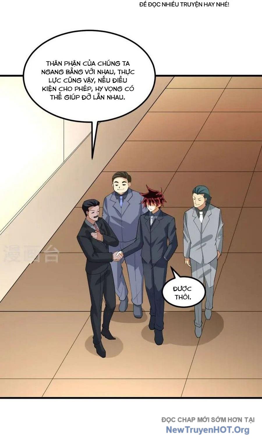 Chiến Hạm Của Ta Có Thể Thăng Cấp Chap 58 - Next Chap 59