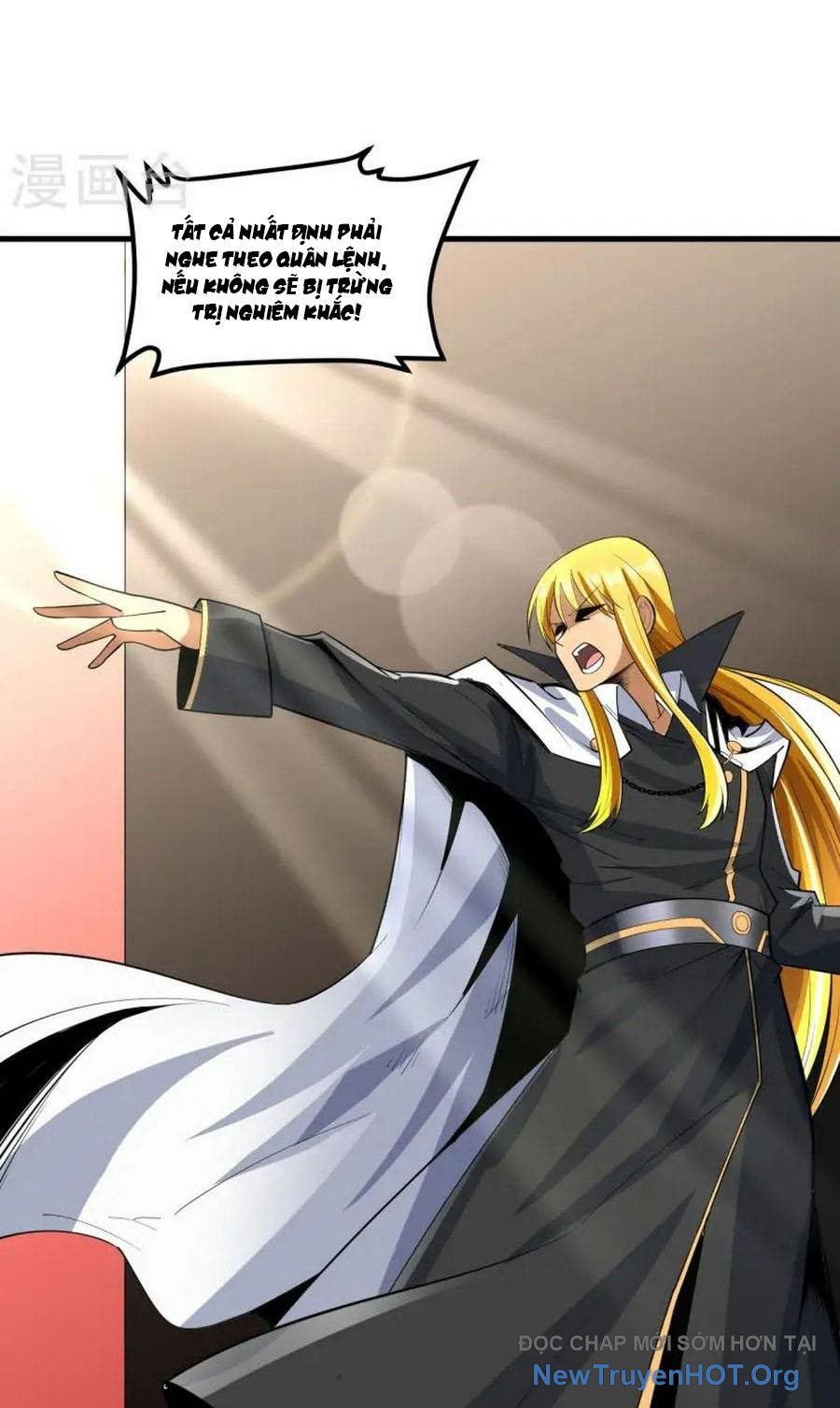 Chiến Hạm Của Ta Có Thể Thăng Cấp Chap 58 - Next Chap 59