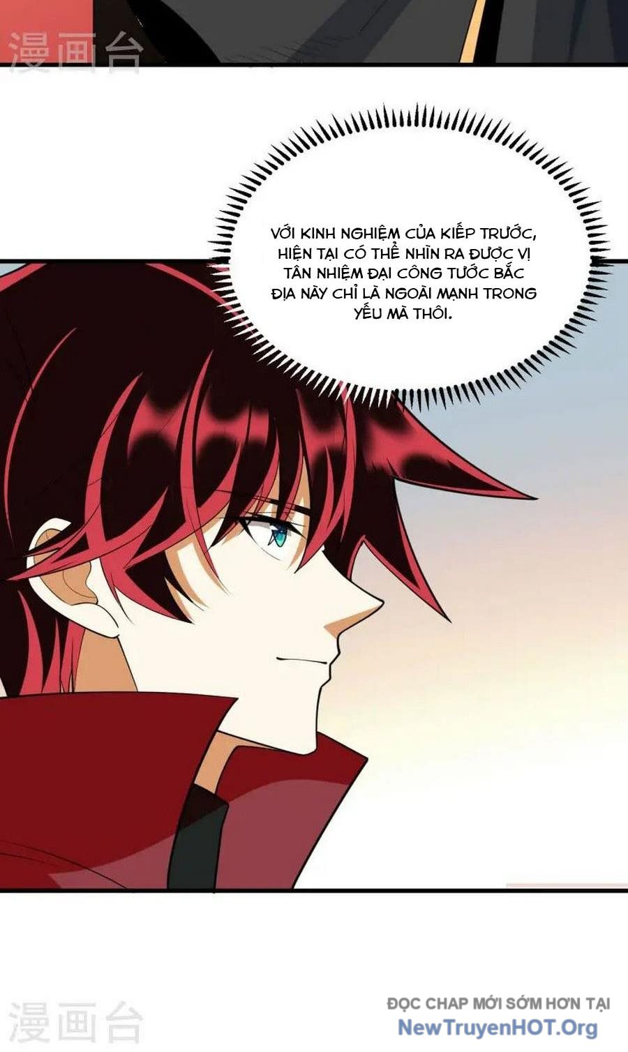 Chiến Hạm Của Ta Có Thể Thăng Cấp Chap 58 - Next Chap 59