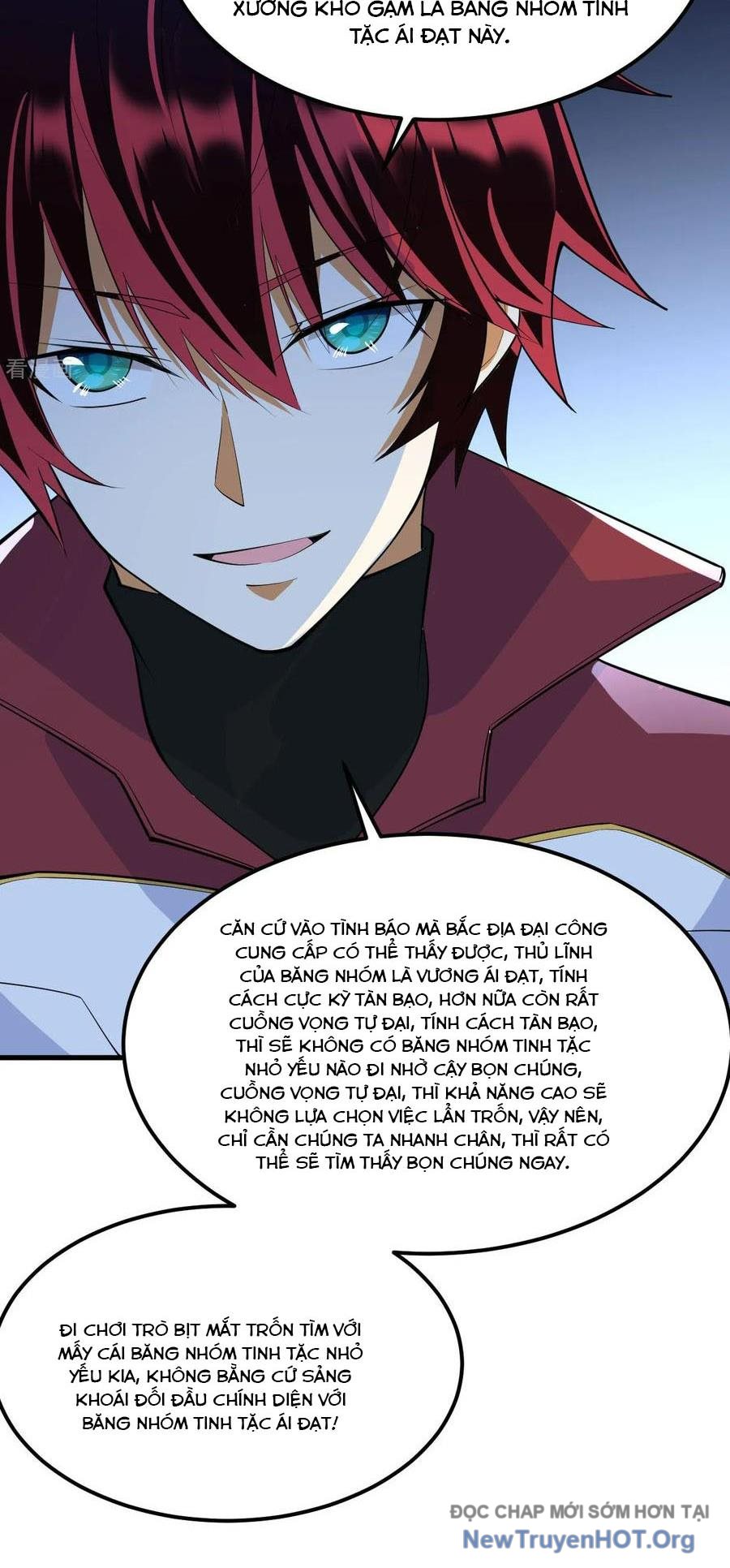 Chiến Hạm Của Ta Có Thể Thăng Cấp Chap 59 - Next Chap 60