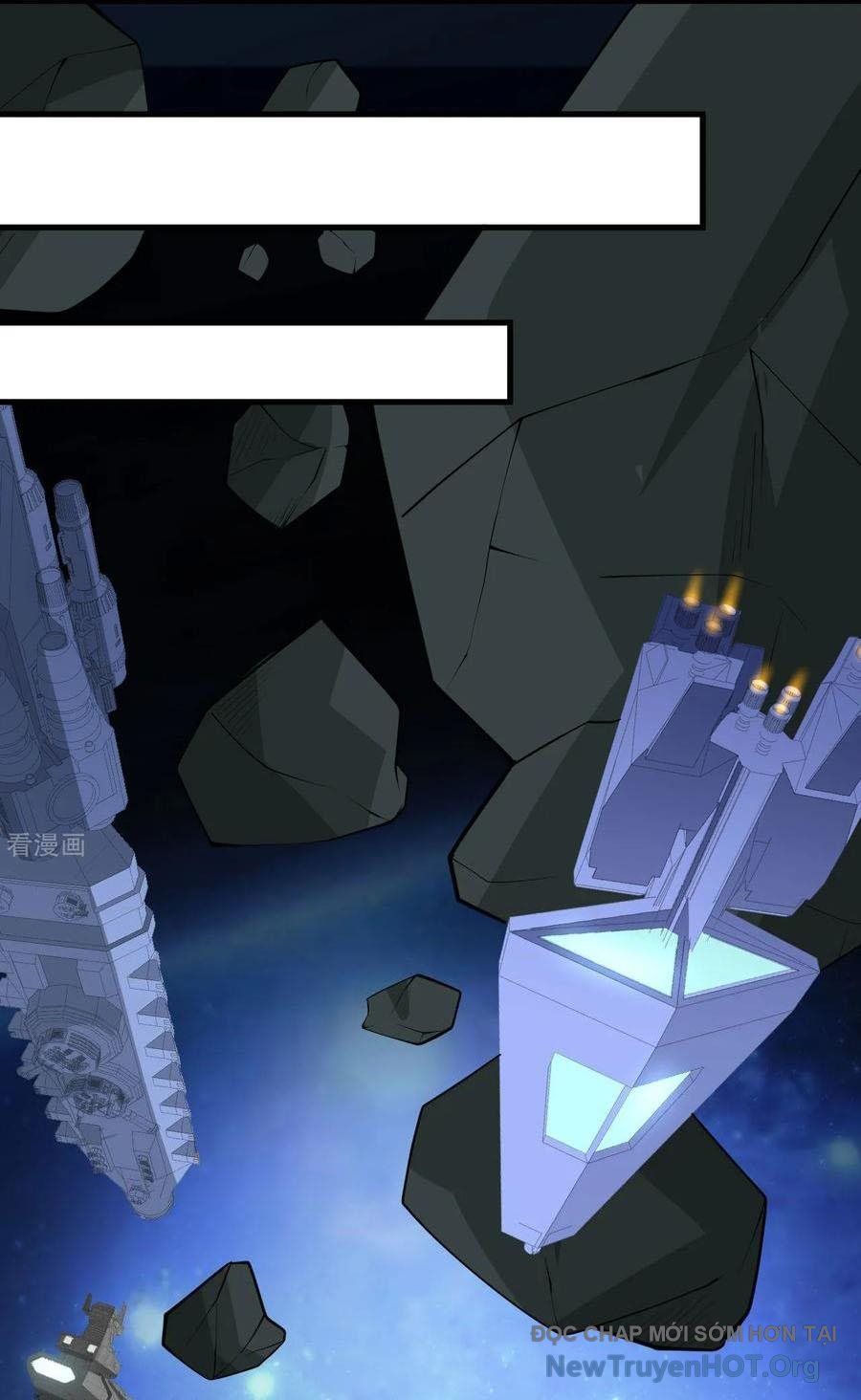 Chiến Hạm Của Ta Có Thể Thăng Cấp Chap 59 - Next Chap 60