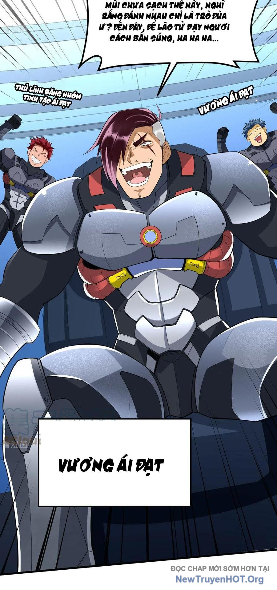 Chiến Hạm Của Ta Có Thể Thăng Cấp Chap 59 - Next Chap 60