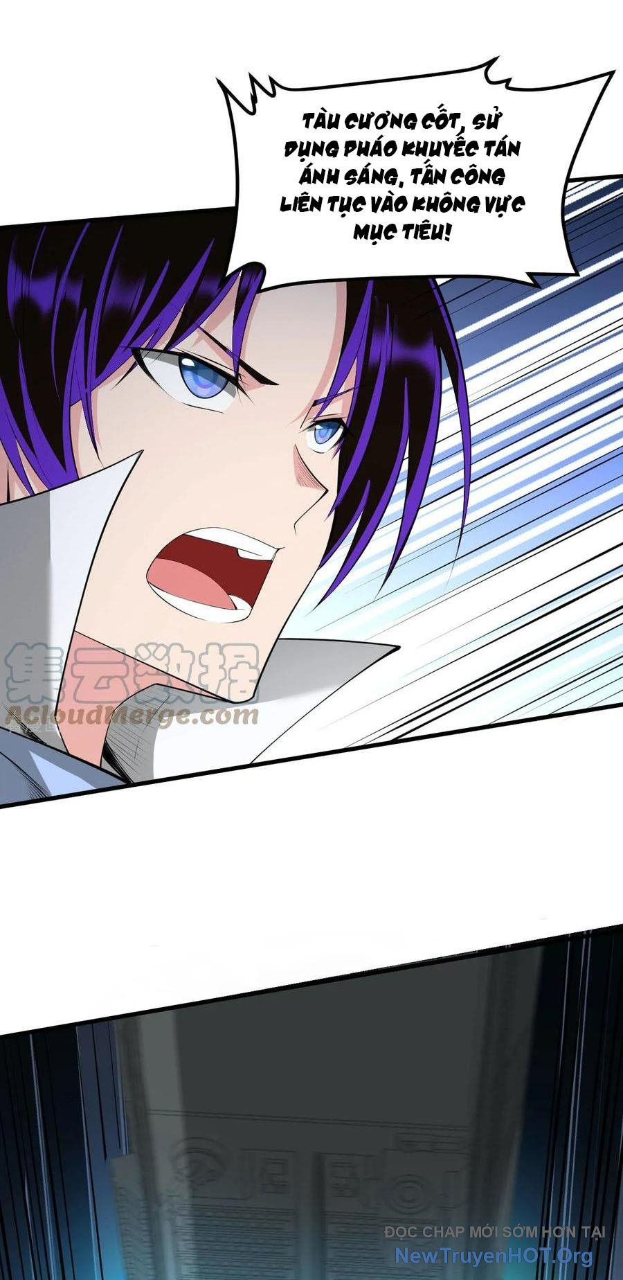 Chiến Hạm Của Ta Có Thể Thăng Cấp Chap 59 - Next Chap 60