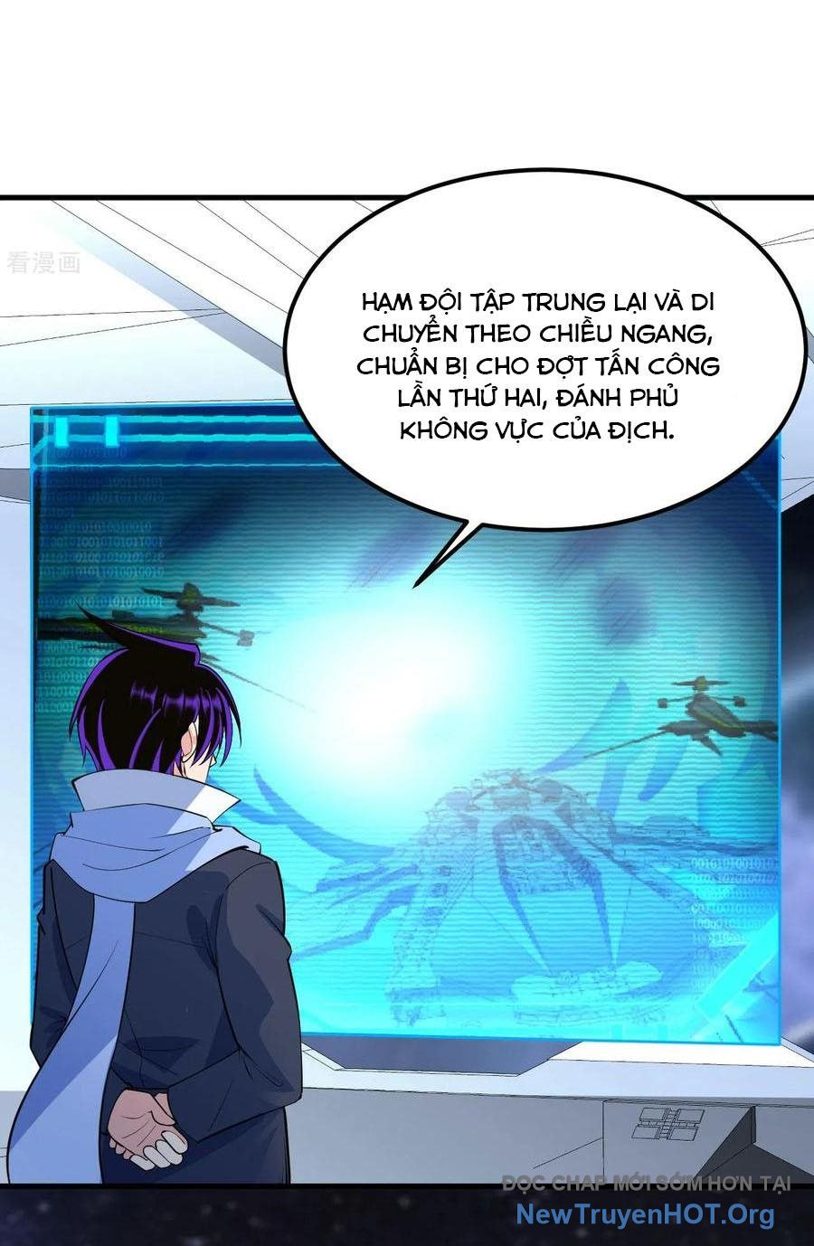 Chiến Hạm Của Ta Có Thể Thăng Cấp Chap 59 - Next Chap 60