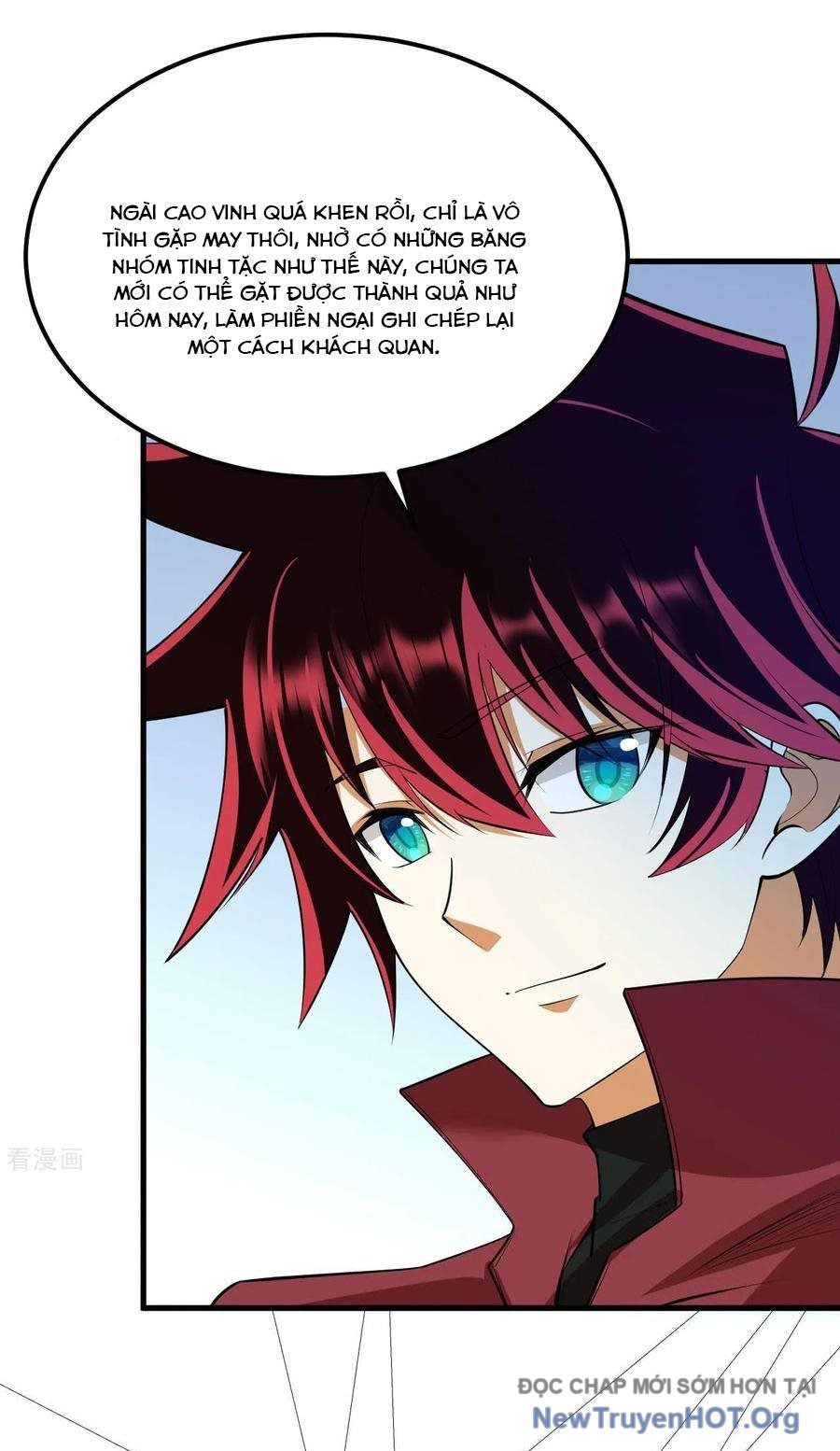 Chiến Hạm Của Ta Có Thể Thăng Cấp Chap 59 - Next Chap 60