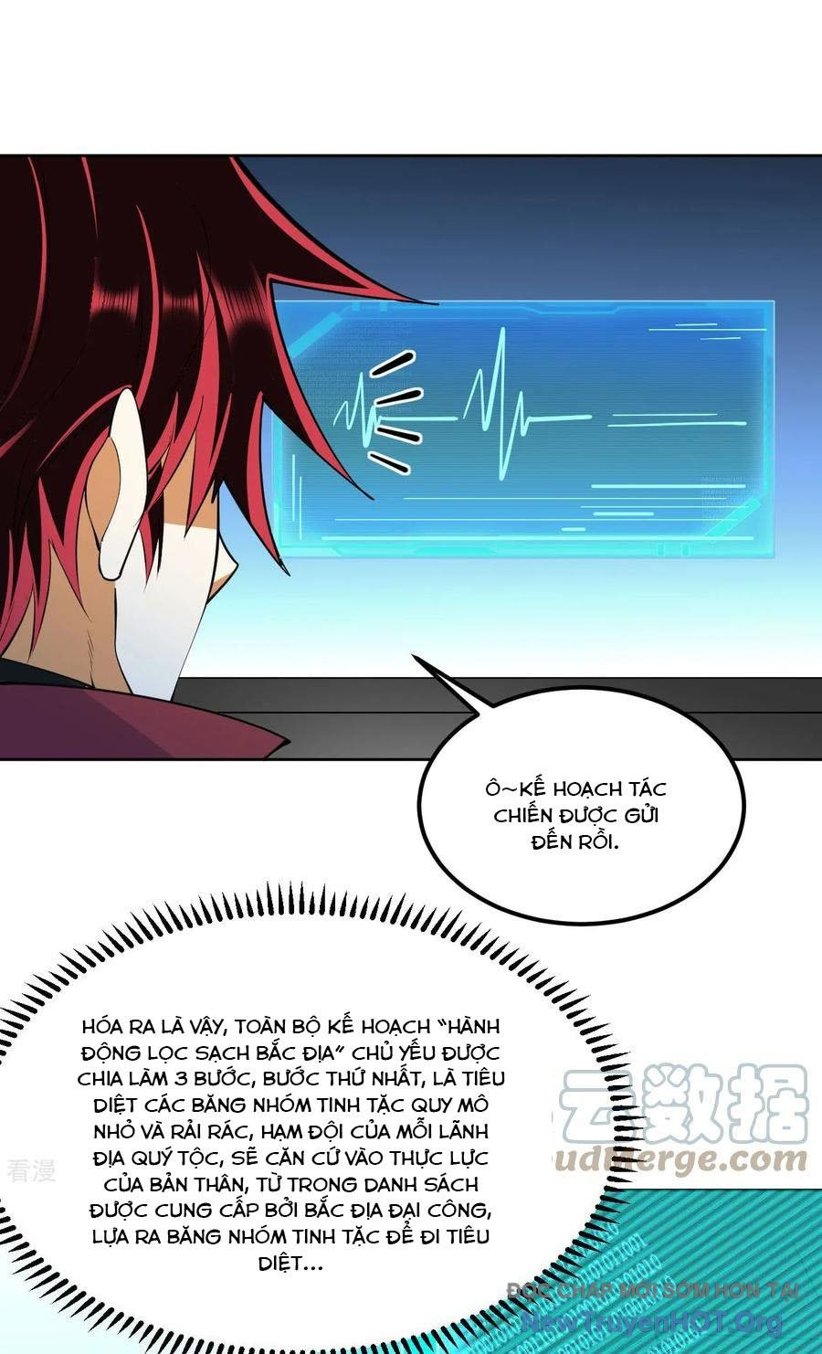 Chiến Hạm Của Ta Có Thể Thăng Cấp Chap 59 - Next Chap 60