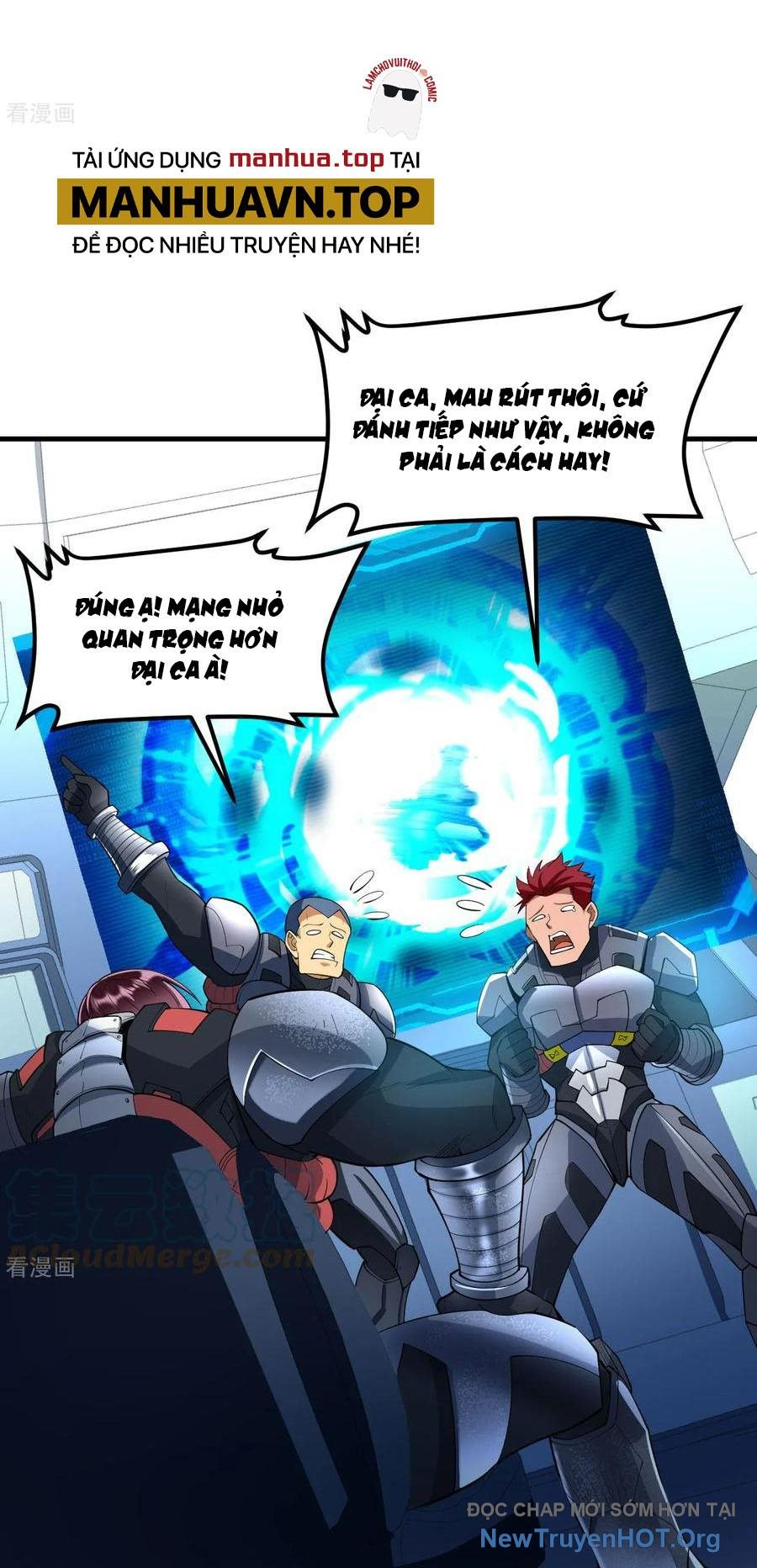 Chiến Hạm Của Ta Có Thể Thăng Cấp Chap 59 - Next Chap 60