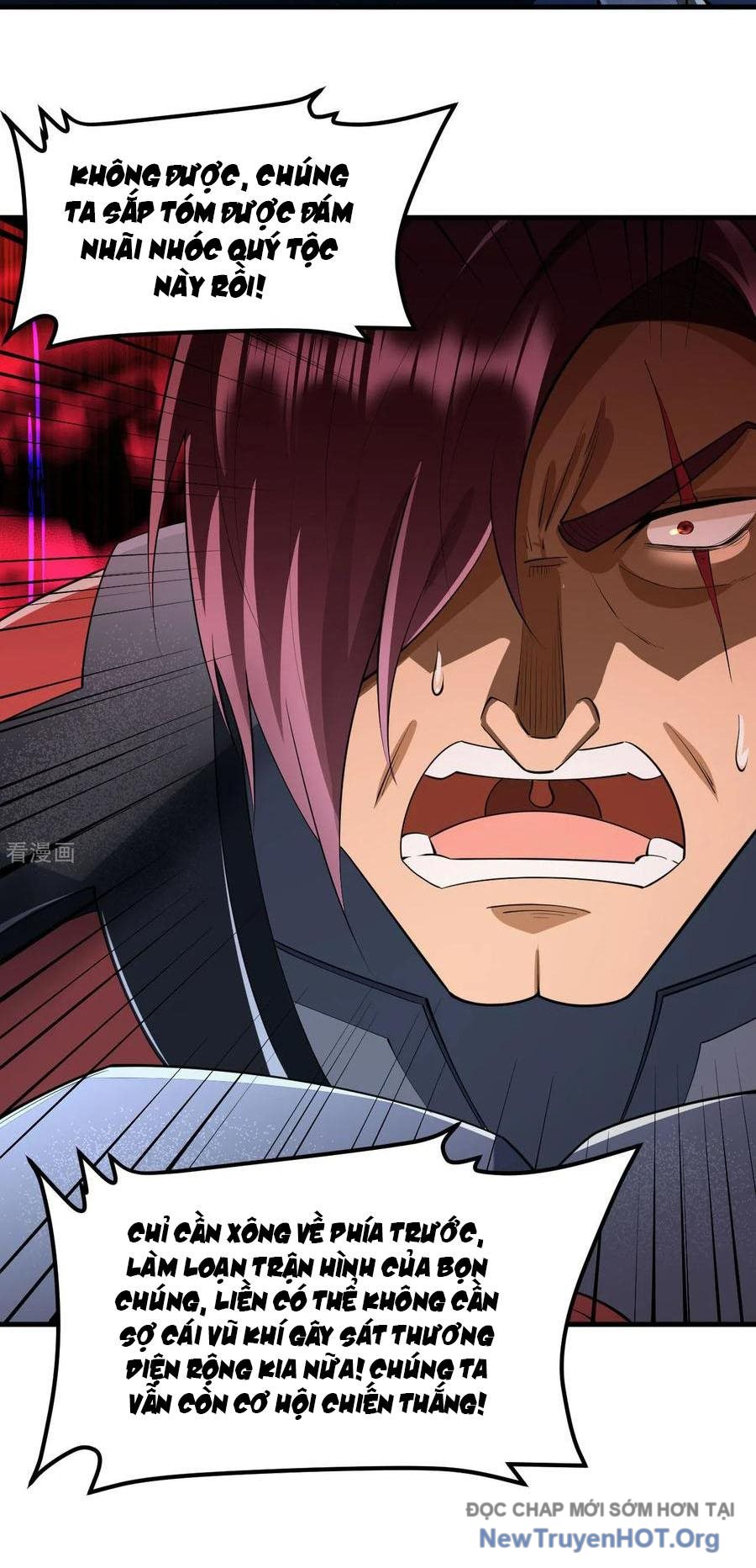 Chiến Hạm Của Ta Có Thể Thăng Cấp Chap 59 - Next Chap 60