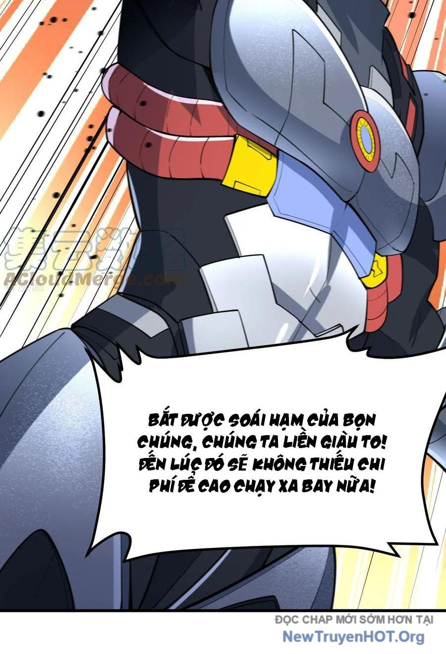 Chiến Hạm Của Ta Có Thể Thăng Cấp Chap 59 - Next Chap 60