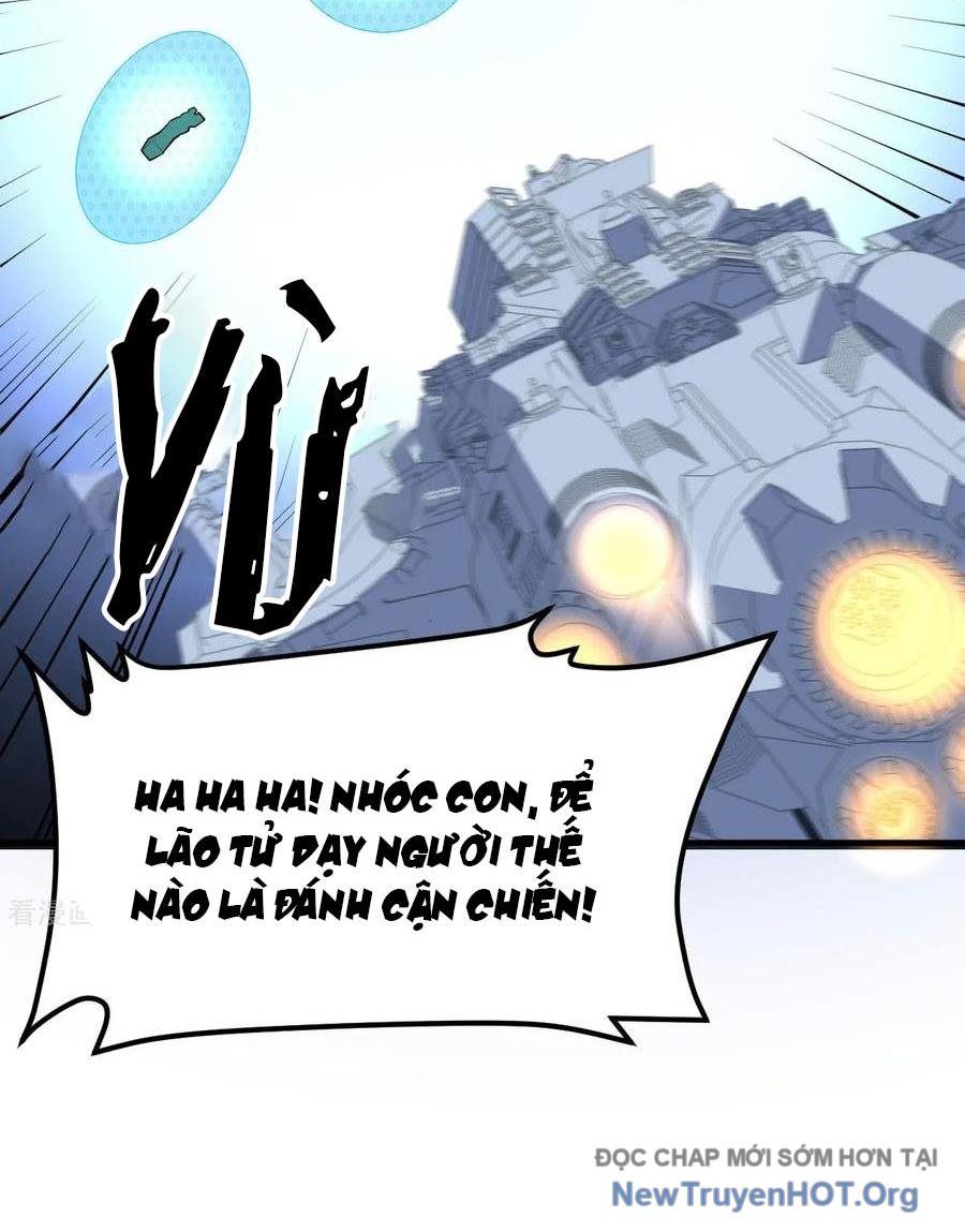 Chiến Hạm Của Ta Có Thể Thăng Cấp Chap 59 - Next Chap 60