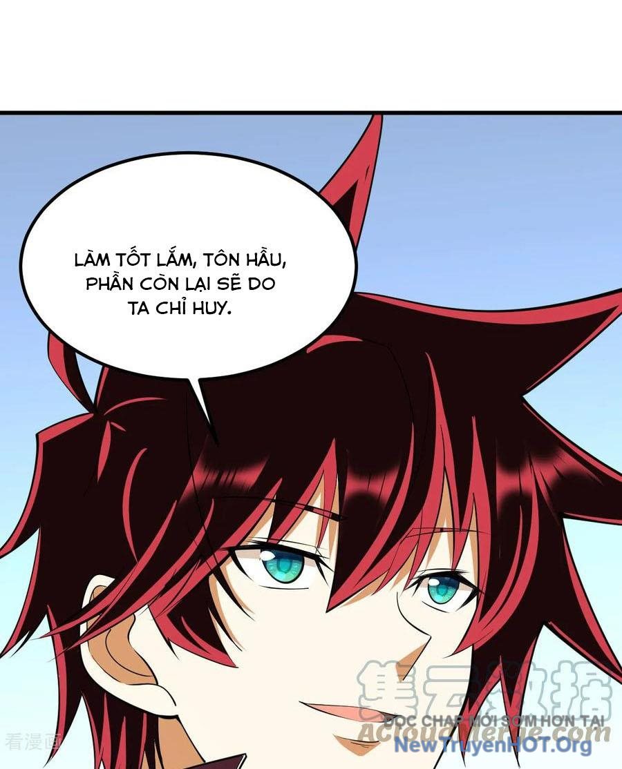 Chiến Hạm Của Ta Có Thể Thăng Cấp Chap 59 - Next Chap 60