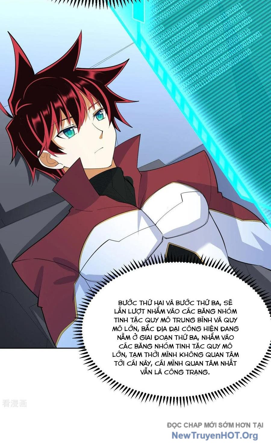 Chiến Hạm Của Ta Có Thể Thăng Cấp Chap 59 - Next Chap 60