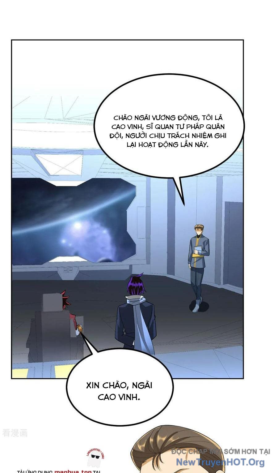 Chiến Hạm Của Ta Có Thể Thăng Cấp Chap 59 - Next Chap 60