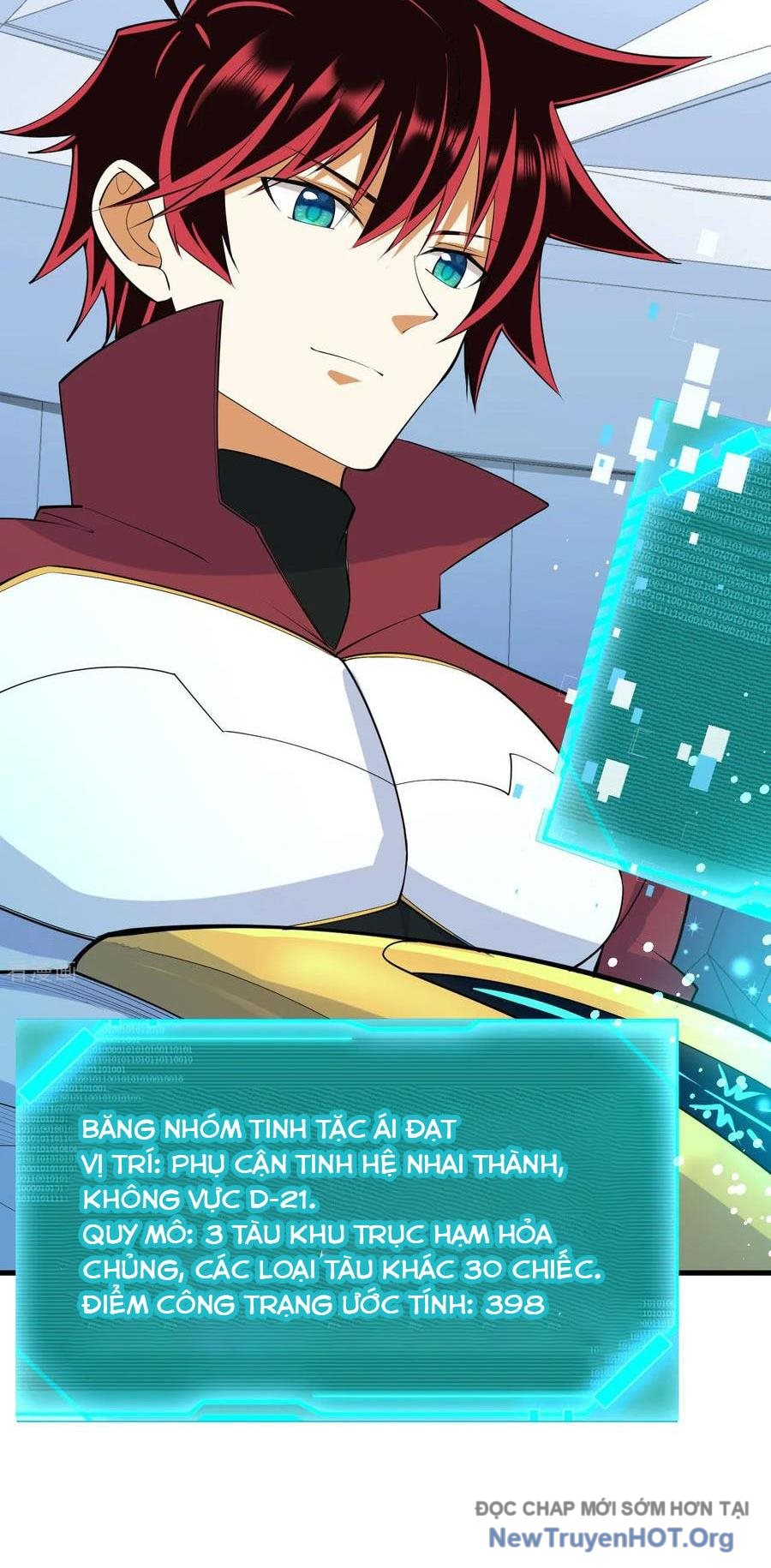 Chiến Hạm Của Ta Có Thể Thăng Cấp Chap 59 - Next Chap 60