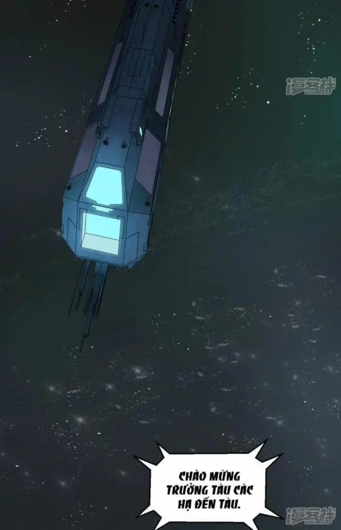 Chiến Hạm Của Ta Có Thể Thăng Cấp Chap 6 - Next Chap 7