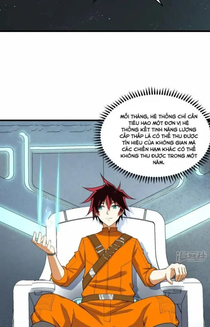 Chiến Hạm Của Ta Có Thể Thăng Cấp Chap 6 - Next Chap 7